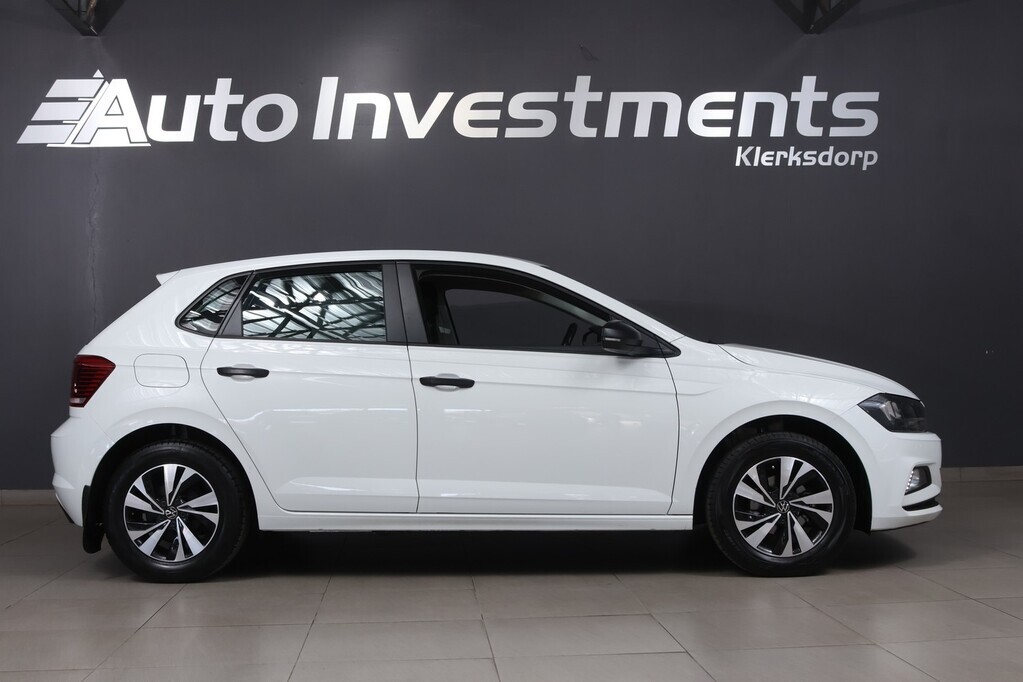 VOLKSWAGEN POLO POLO 1.0 TSI TRENDLINE - 15
