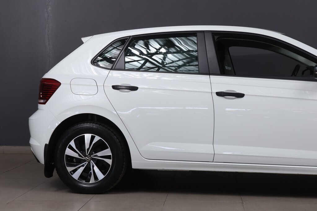 VOLKSWAGEN POLO POLO 1.0 TSI TRENDLINE - 16