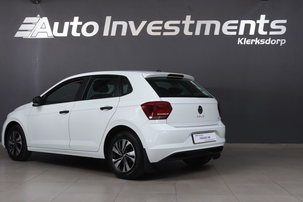 VOLKSWAGEN POLO POLO 1.0 TSI TRENDLINE - 18