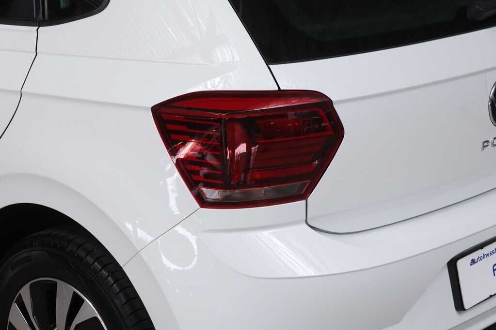 VOLKSWAGEN POLO POLO 1.0 TSI TRENDLINE - 19