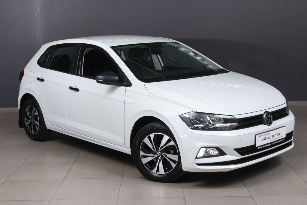 VOLKSWAGEN POLO POLO 1.0 TSI TRENDLINE - 2