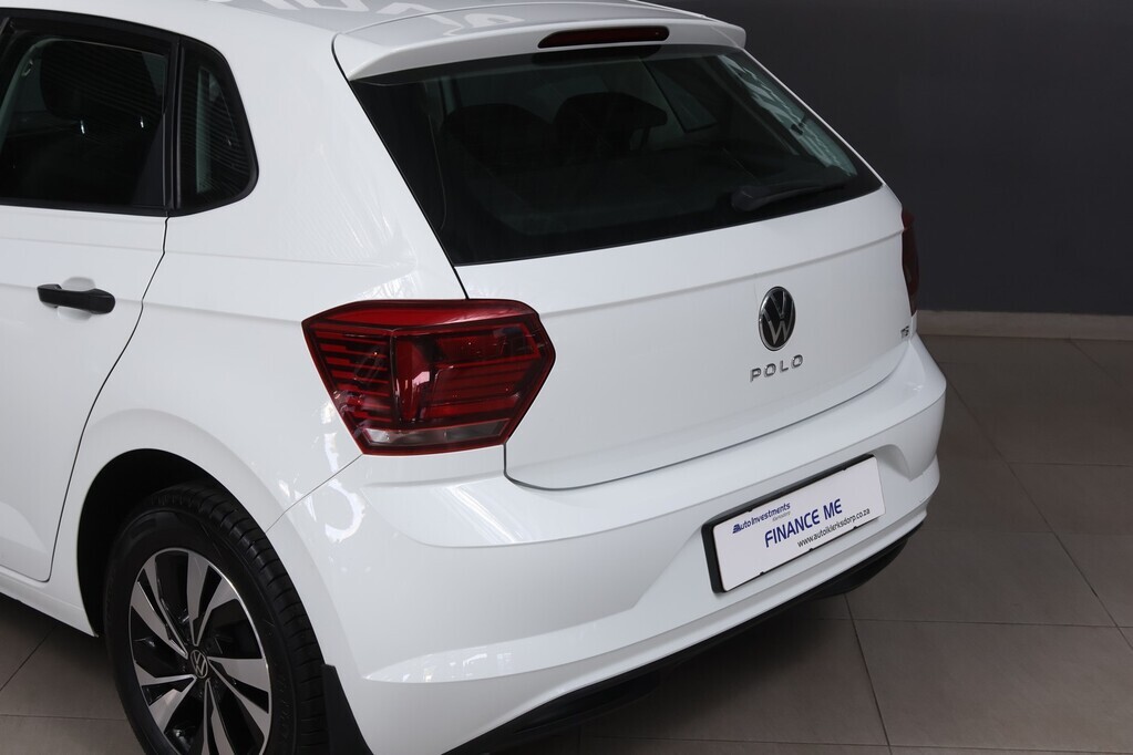 VOLKSWAGEN POLO POLO 1.0 TSI TRENDLINE - 20