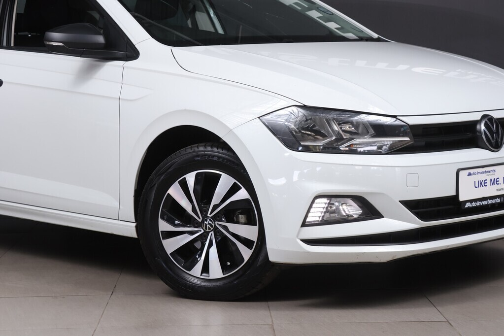 VOLKSWAGEN POLO POLO 1.0 TSI TRENDLINE - 3