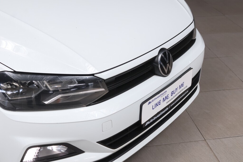 VOLKSWAGEN POLO POLO 1.0 TSI TRENDLINE - 5