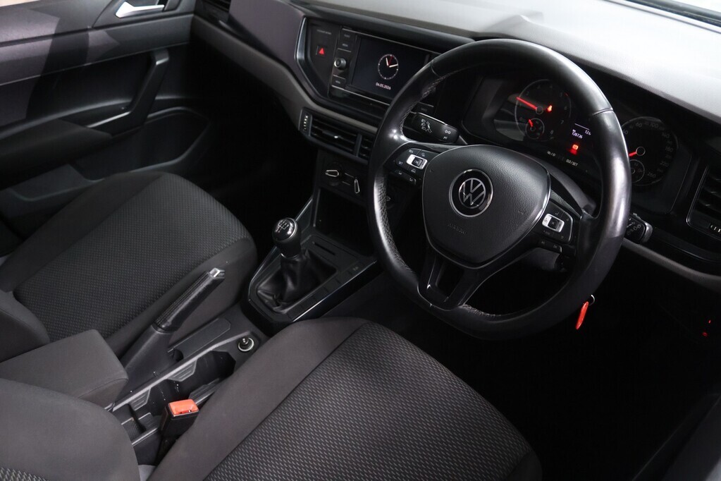 VOLKSWAGEN POLO POLO 1.0 TSI TRENDLINE - 8