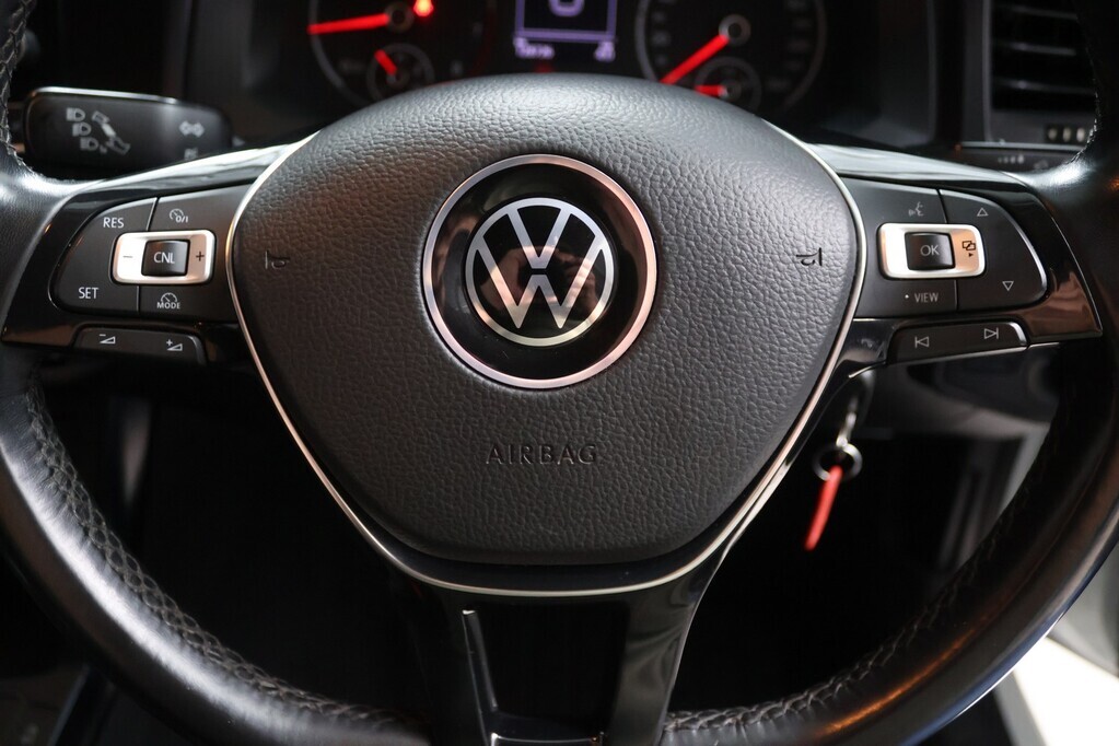 VOLKSWAGEN POLO POLO 1.0 TSI TRENDLINE - 9