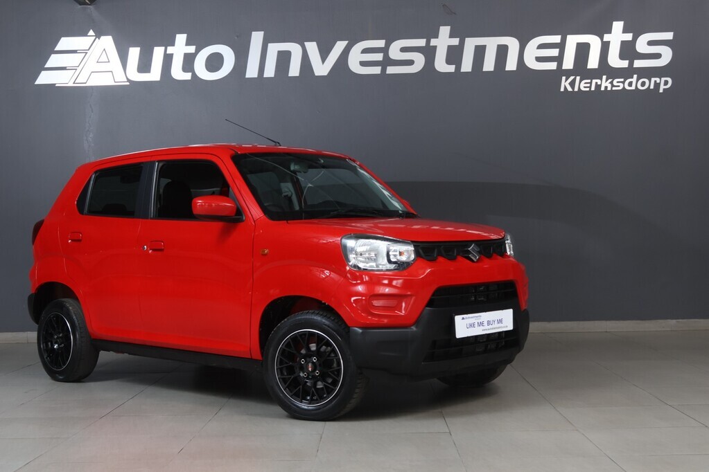 SUZUKI S-PRESSO S-PRESSO 1.0 GL+