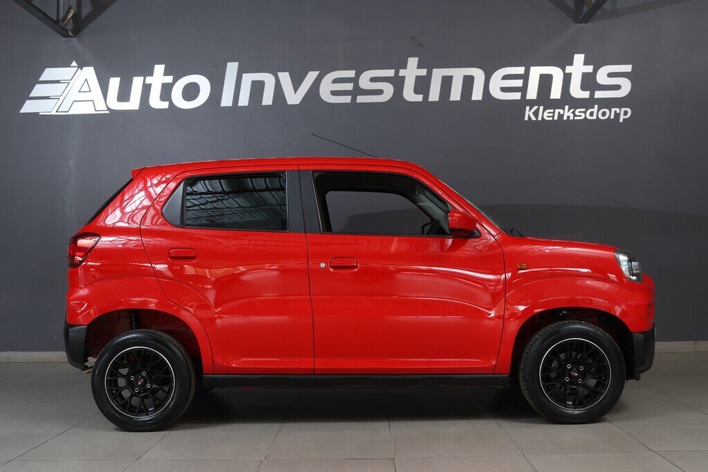 SUZUKI S-PRESSO S-PRESSO 1.0 GL+