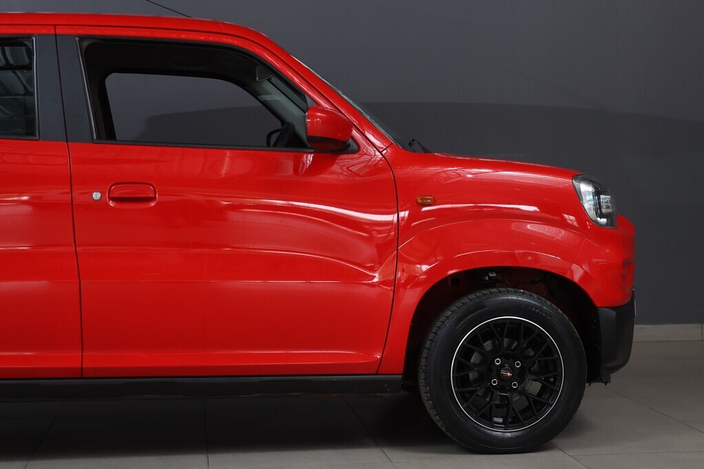 SUZUKI S-PRESSO S-PRESSO 1.0 GL+
