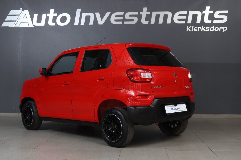 SUZUKI S-PRESSO S-PRESSO 1.0 GL+