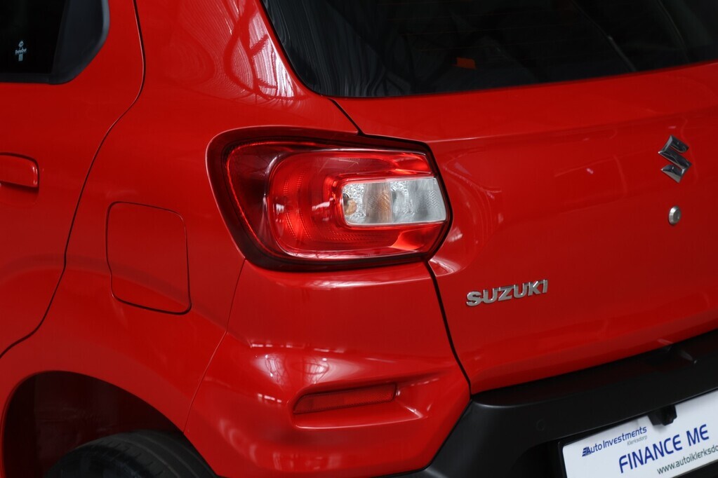 SUZUKI S-PRESSO S-PRESSO 1.0 GL+