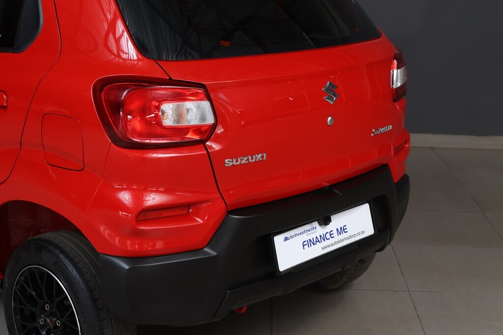 SUZUKI S-PRESSO S-PRESSO 1.0 GL+