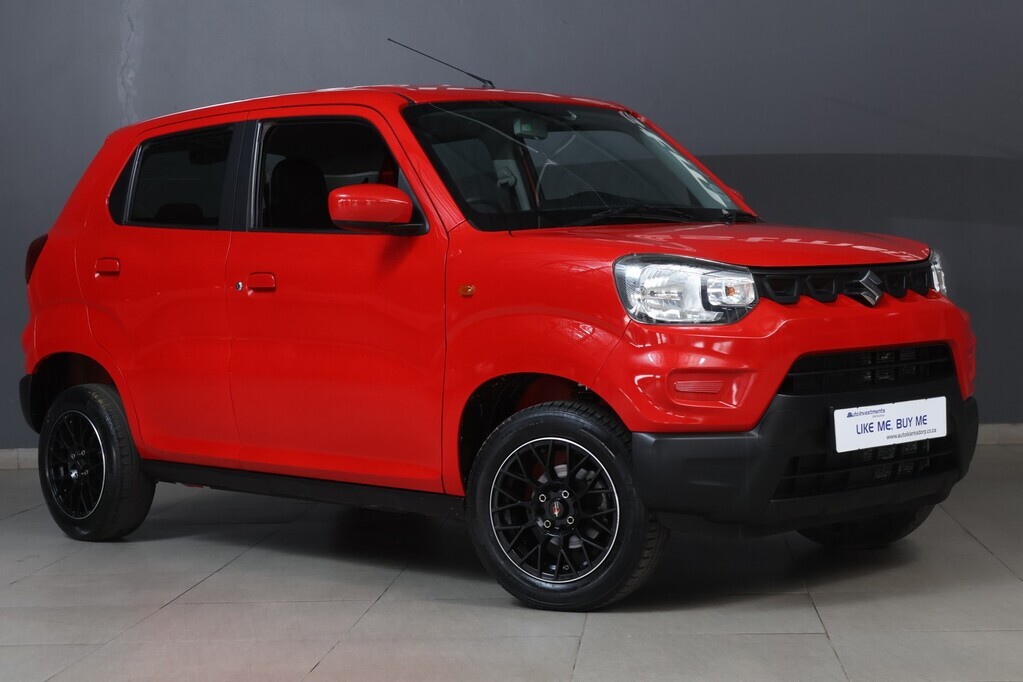 SUZUKI S-PRESSO S-PRESSO 1.0 GL+