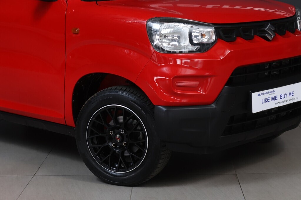 SUZUKI S-PRESSO S-PRESSO 1.0 GL+