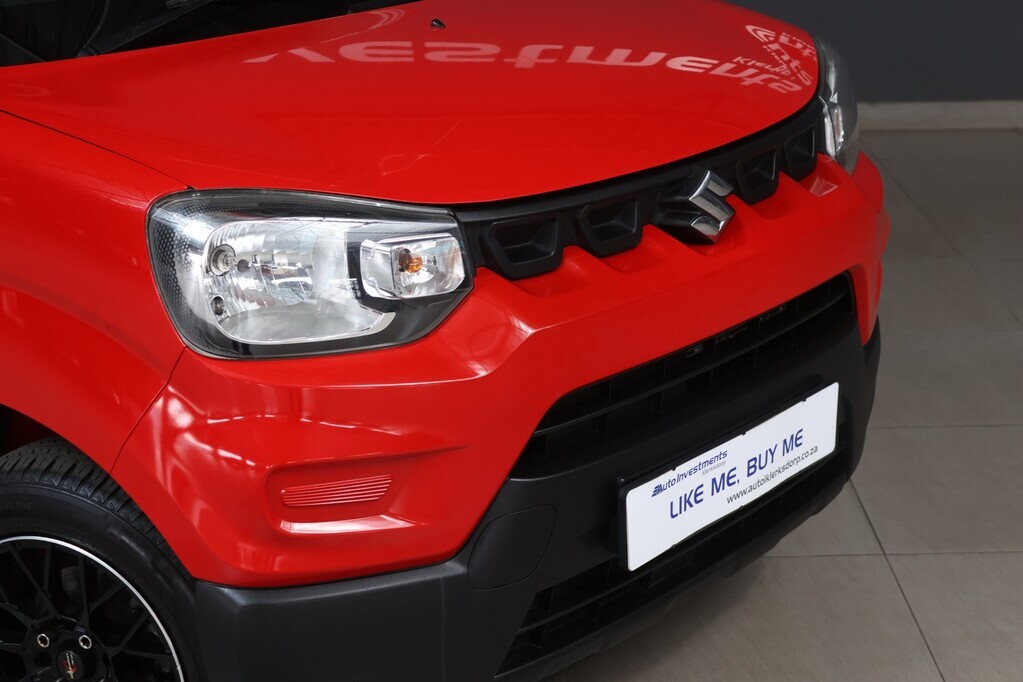 SUZUKI S-PRESSO S-PRESSO 1.0 GL+