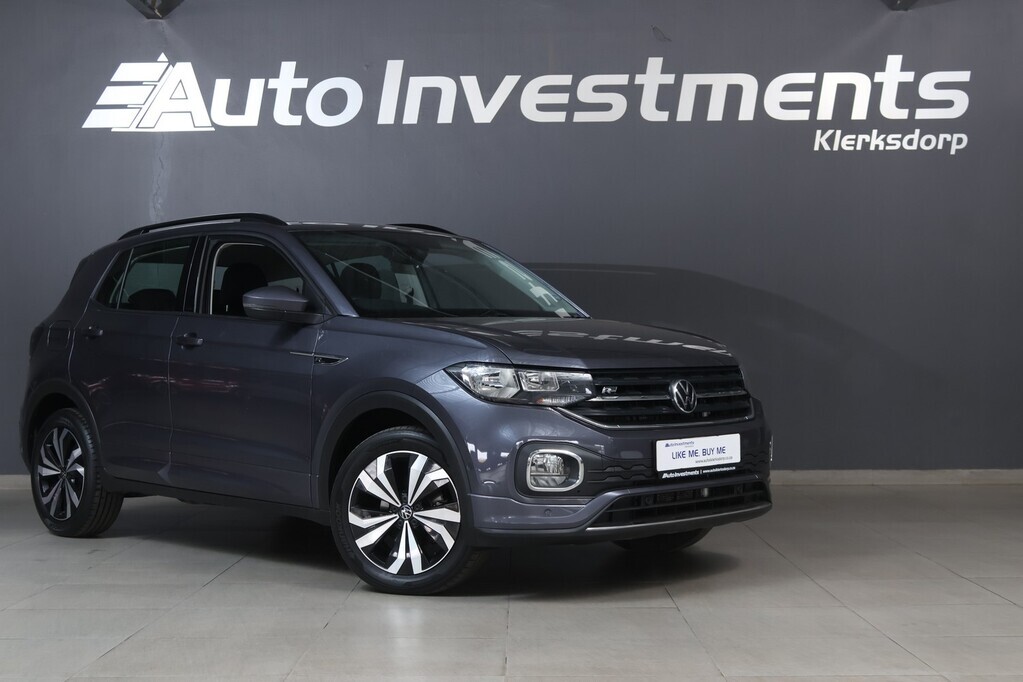 VOLKSWAGEN T-CROSS T-CROSS 1.0 TSI COMFORTLINE - 1
