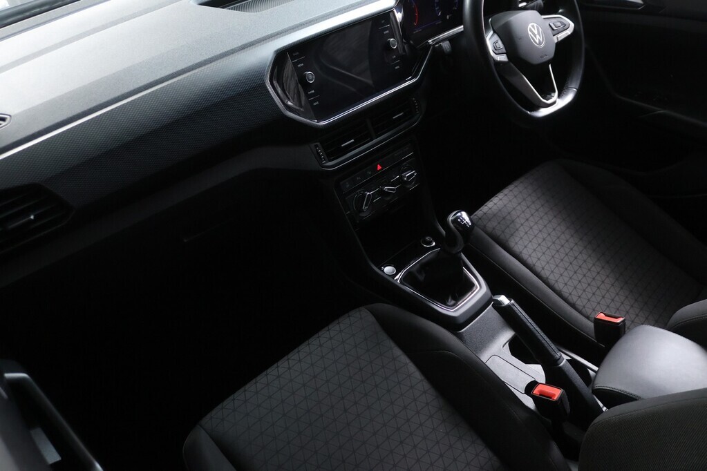 VOLKSWAGEN T-CROSS T-CROSS 1.0 TSI COMFORTLINE - 13