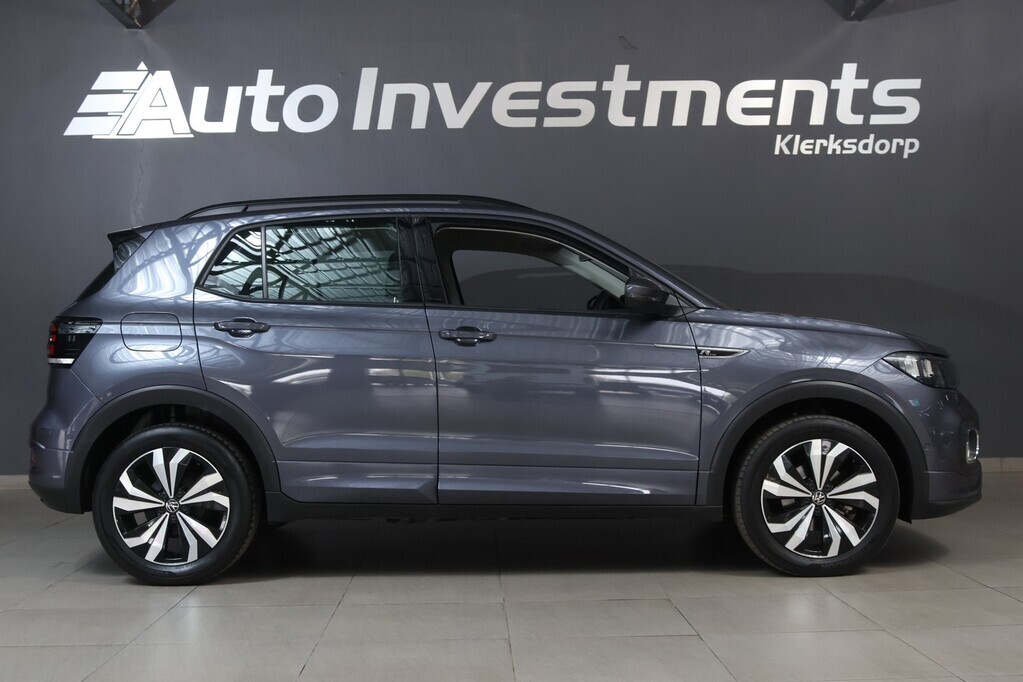 VOLKSWAGEN T-CROSS T-CROSS 1.0 TSI COMFORTLINE - 15