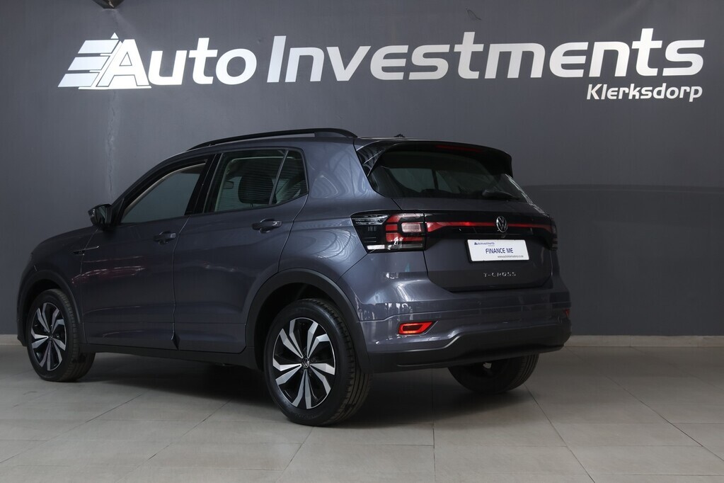 VOLKSWAGEN T-CROSS T-CROSS 1.0 TSI COMFORTLINE - 18