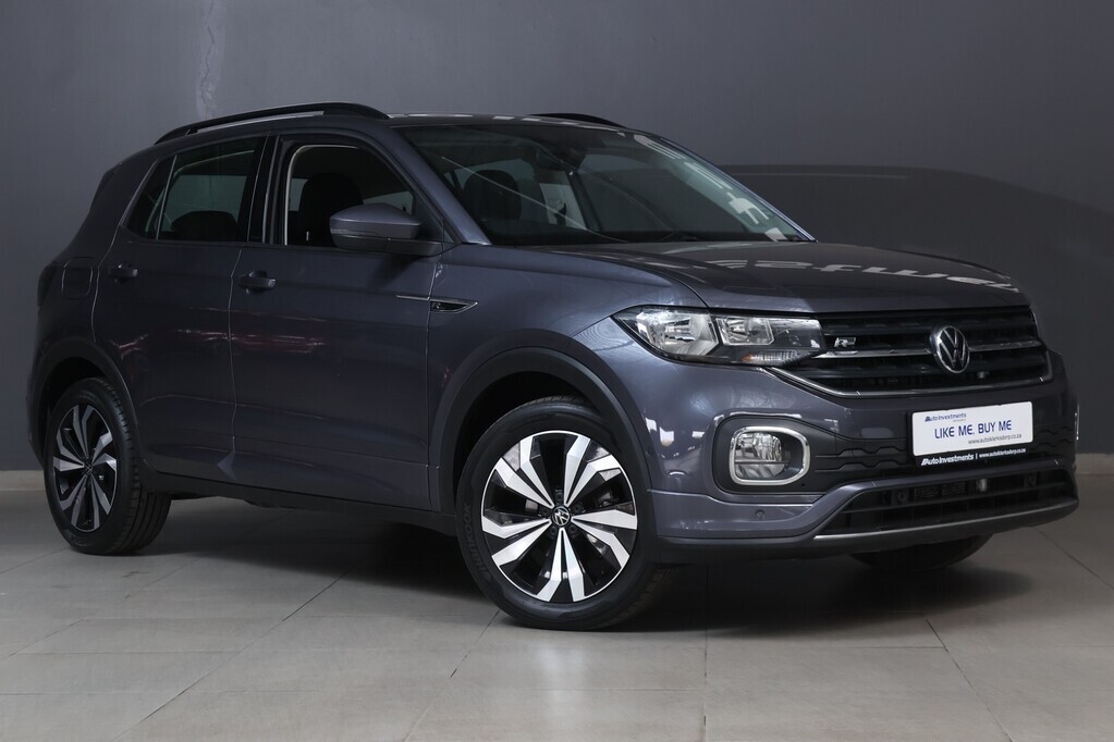 VOLKSWAGEN T-CROSS T-CROSS 1.0 TSI COMFORTLINE - 2