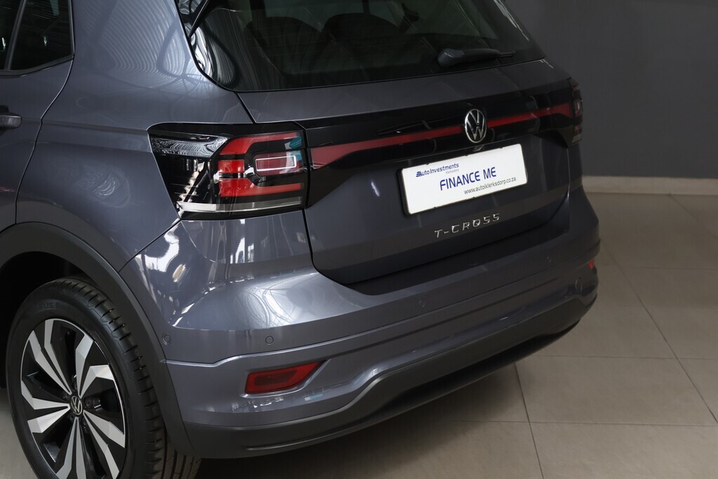 VOLKSWAGEN T-CROSS T-CROSS 1.0 TSI COMFORTLINE - 20