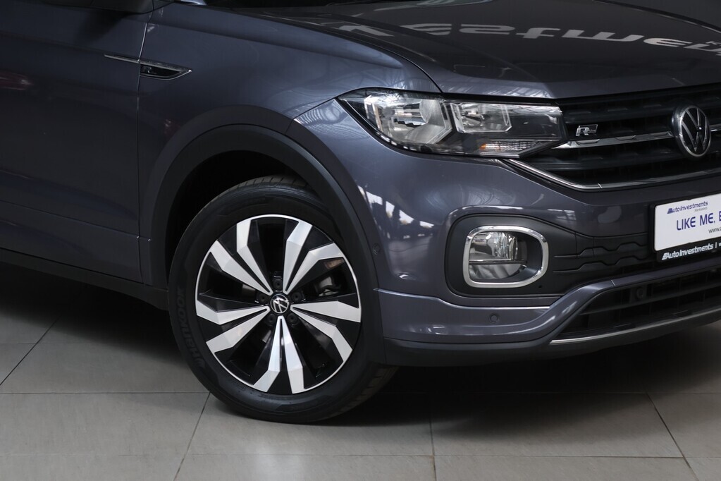 VOLKSWAGEN T-CROSS T-CROSS 1.0 TSI COMFORTLINE - 3