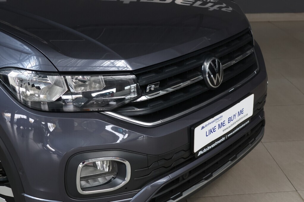 VOLKSWAGEN T-CROSS T-CROSS 1.0 TSI COMFORTLINE - 5