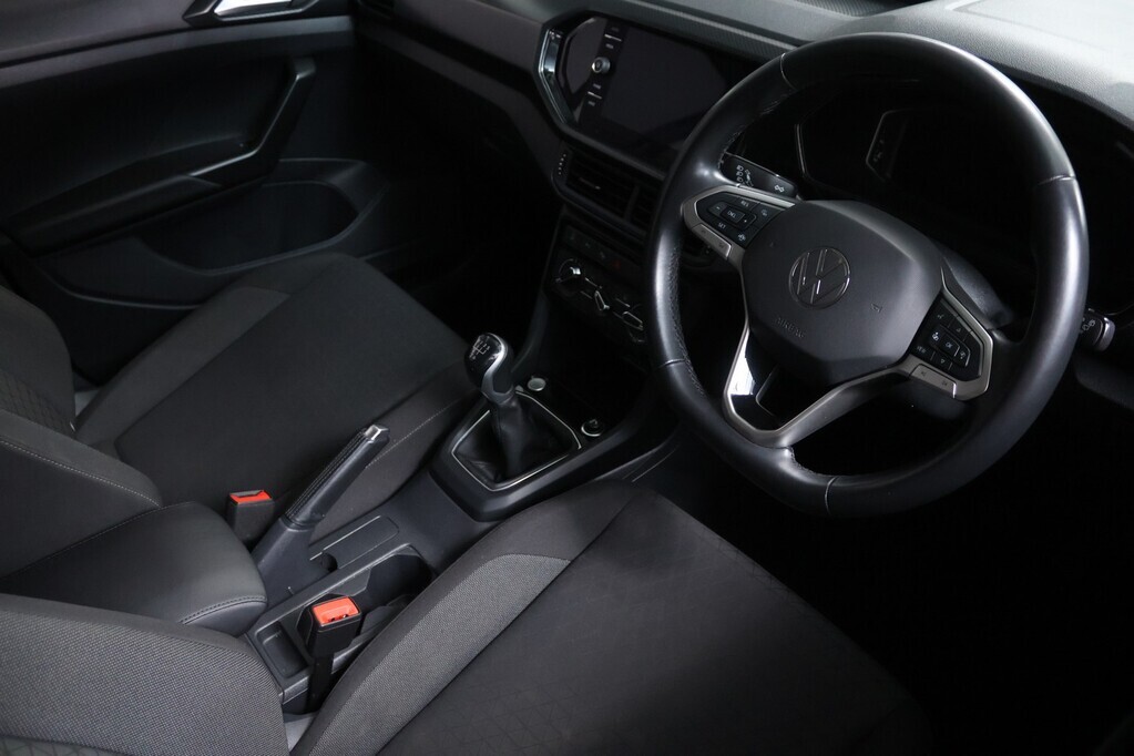 VOLKSWAGEN T-CROSS T-CROSS 1.0 TSI COMFORTLINE - 8