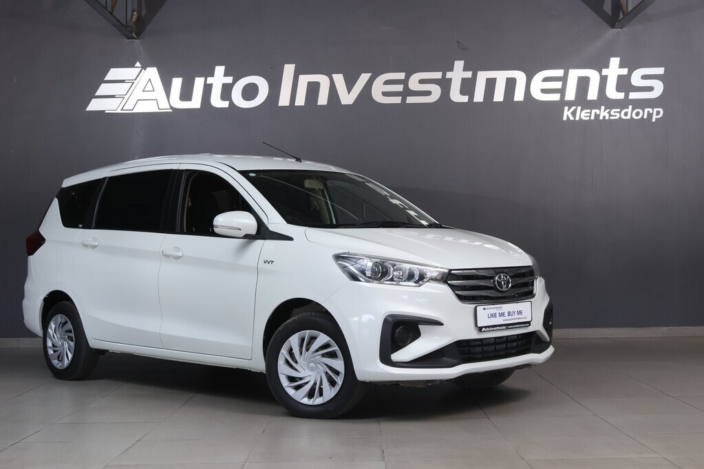 TOYOTA RUMION RUMION 1.5 SX - 1