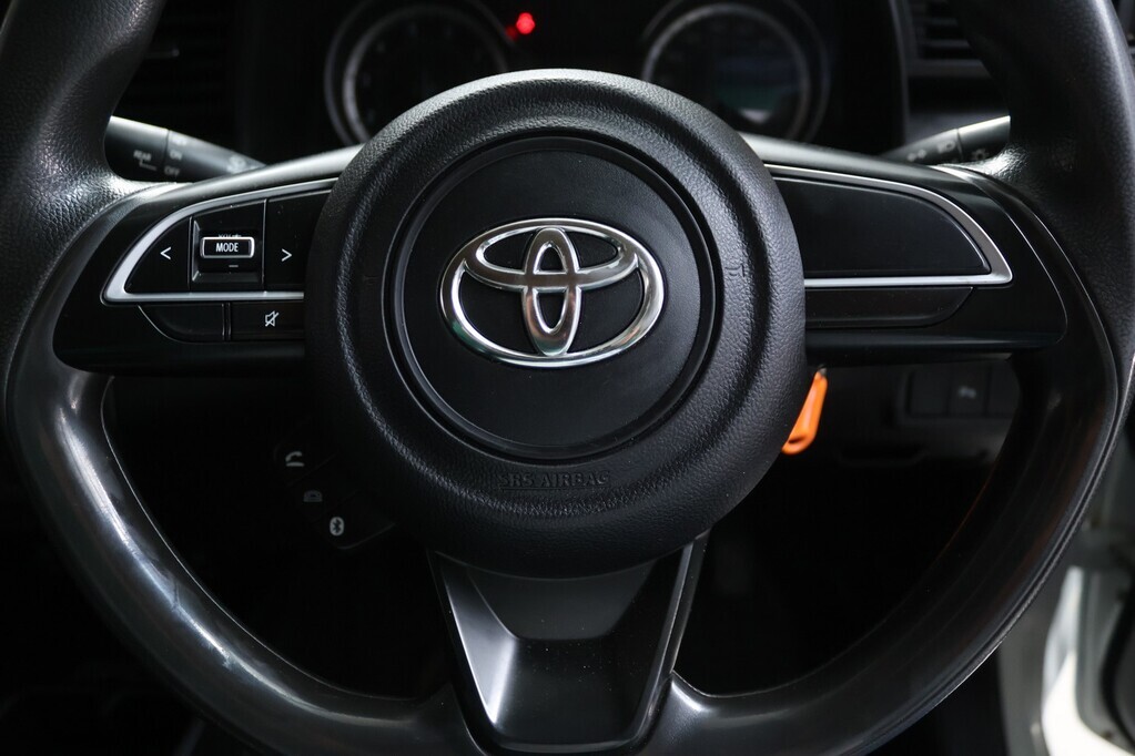 TOYOTA RUMION RUMION 1.5 SX - 10