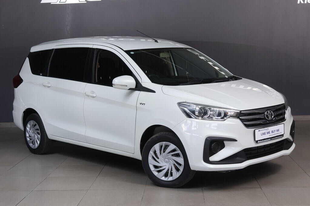 TOYOTA RUMION RUMION 1.5 SX - 2