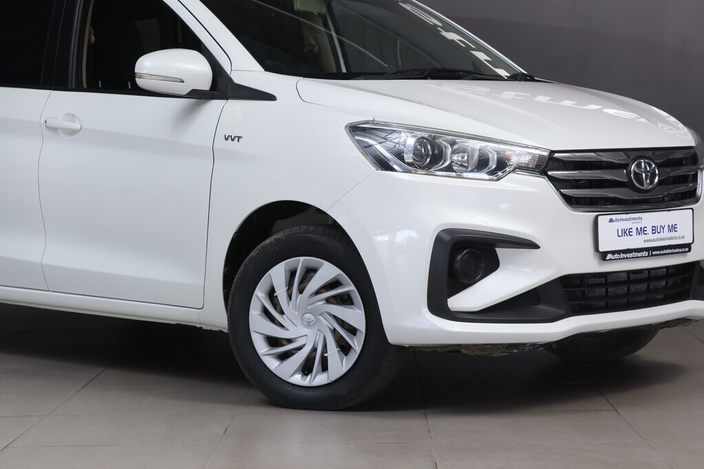 TOYOTA RUMION RUMION 1.5 SX - 3