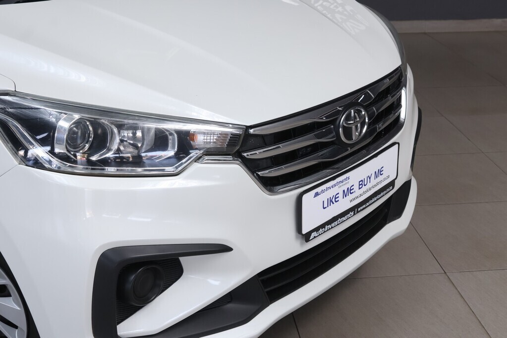 TOYOTA RUMION RUMION 1.5 SX - 5