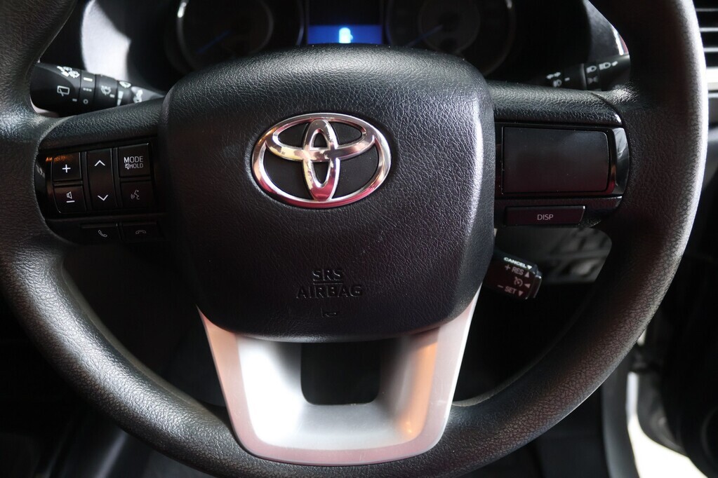 TOYOTA FORTUNER FORTUNER 2.4GD-6 R/B - 9