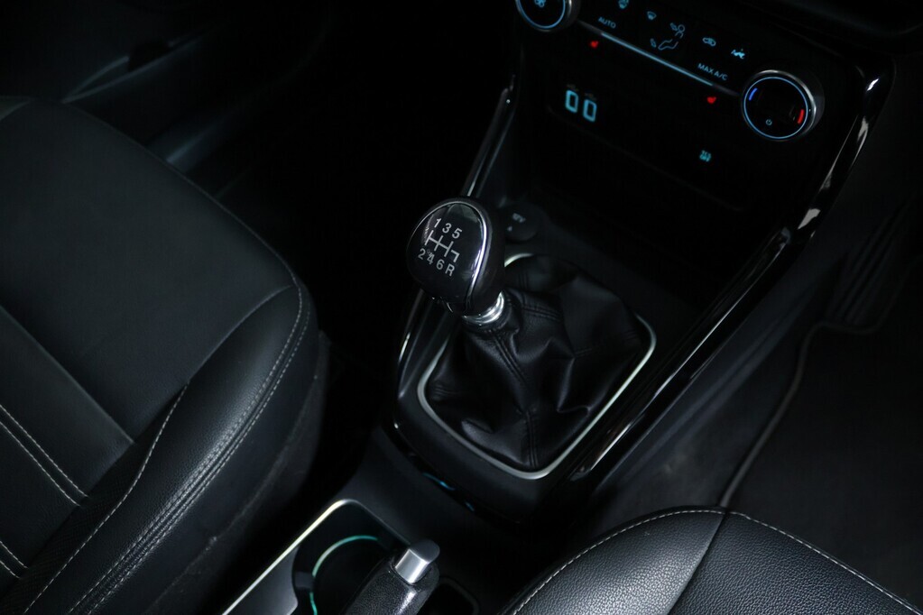 FORD ECOSPORT ECOSPORT 1.0 ECOBOOST TITANIUM - 12