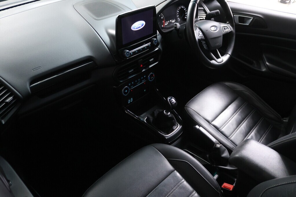 FORD ECOSPORT ECOSPORT 1.0 ECOBOOST TITANIUM - 13