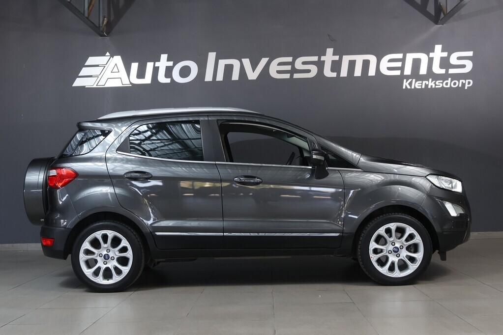 FORD ECOSPORT ECOSPORT 1.0 ECOBOOST TITANIUM - 15