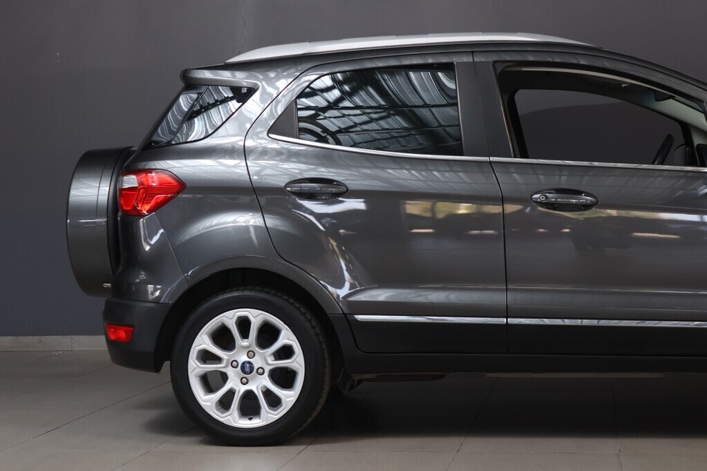 FORD ECOSPORT ECOSPORT 1.0 ECOBOOST TITANIUM - 16