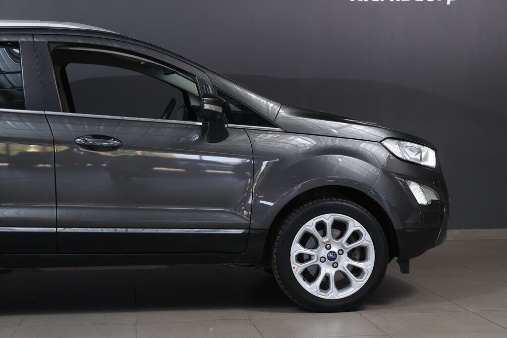 FORD ECOSPORT ECOSPORT 1.0 ECOBOOST TITANIUM - 17