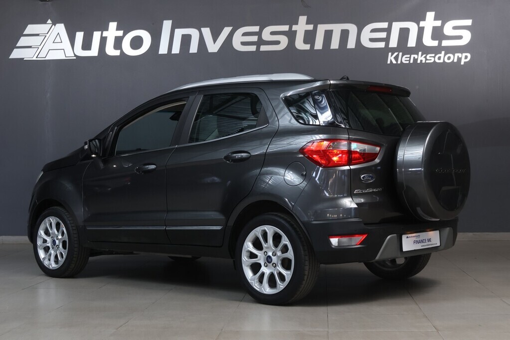 FORD ECOSPORT ECOSPORT 1.0 ECOBOOST TITANIUM - 18