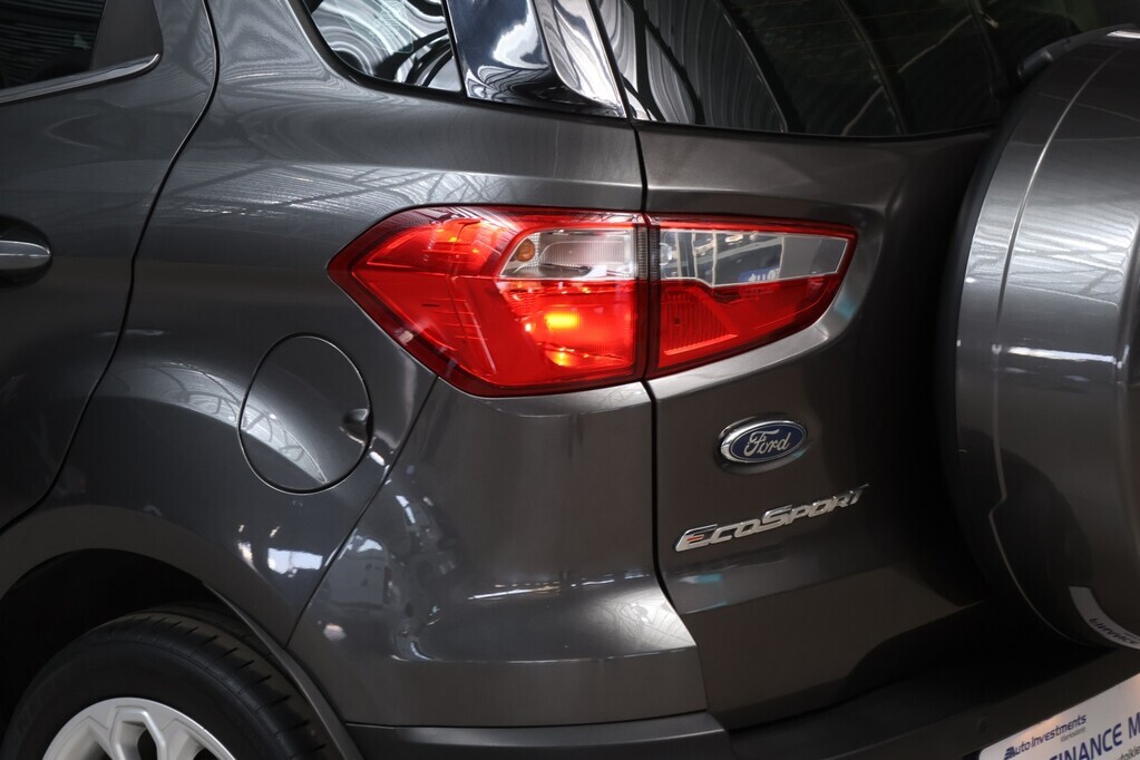 FORD ECOSPORT ECOSPORT 1.0 ECOBOOST TITANIUM - 19