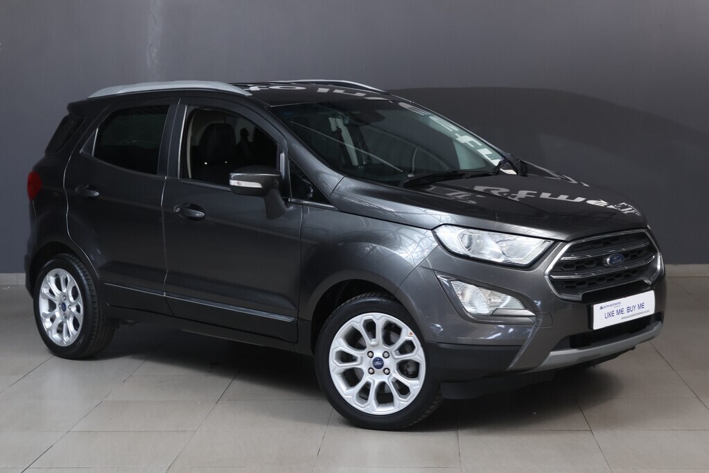 FORD ECOSPORT ECOSPORT 1.0 ECOBOOST TITANIUM - 2