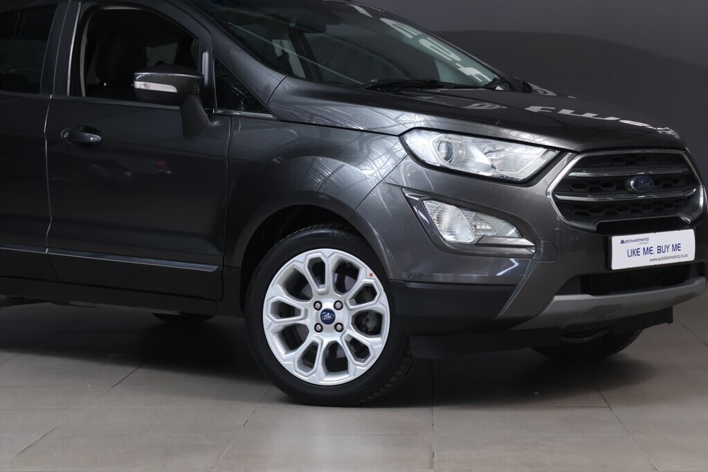 FORD ECOSPORT ECOSPORT 1.0 ECOBOOST TITANIUM - 3