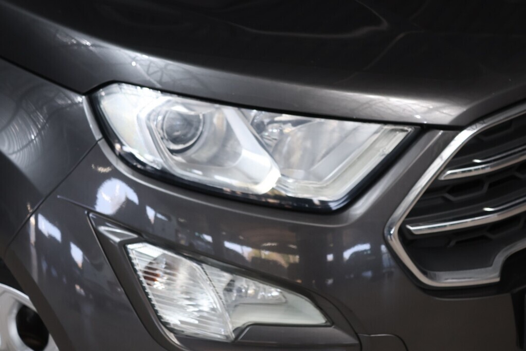 FORD ECOSPORT ECOSPORT 1.0 ECOBOOST TITANIUM - 4