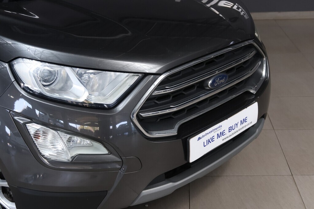 FORD ECOSPORT ECOSPORT 1.0 ECOBOOST TITANIUM - 5