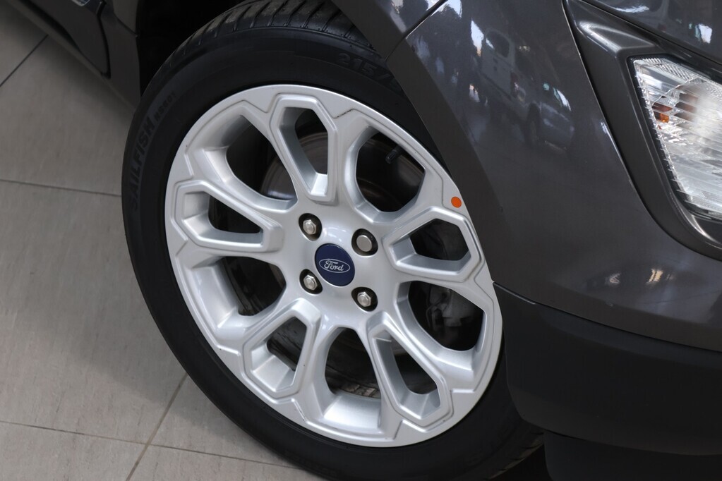 FORD ECOSPORT ECOSPORT 1.0 ECOBOOST TITANIUM - 6
