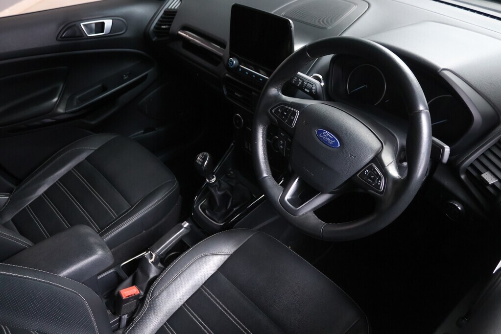 FORD ECOSPORT ECOSPORT 1.0 ECOBOOST TITANIUM - 8