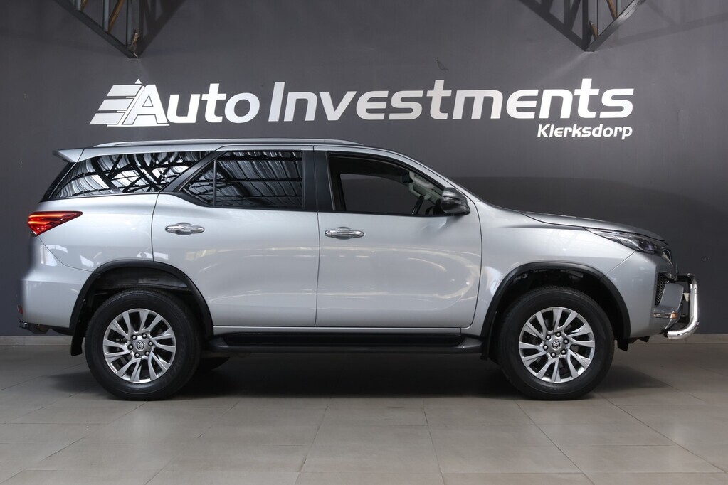 TOYOTA FORTUNER FORTUNER 2.8GD-6 R/B A/T - 14