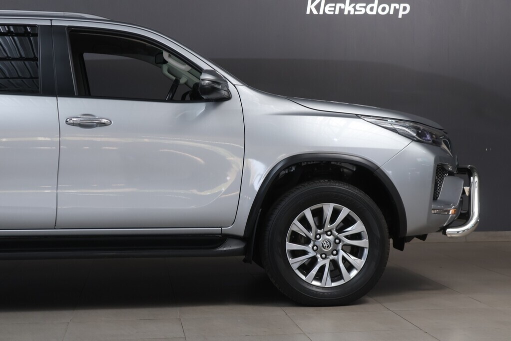 TOYOTA FORTUNER FORTUNER 2.8GD-6 R/B A/T - 16