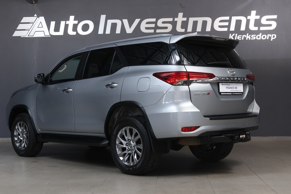 TOYOTA FORTUNER FORTUNER 2.8GD-6 R/B A/T - 17
